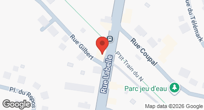 How to get to Ba-Traiteur & Restaurant, Mont-Tremblant