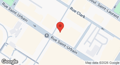 How to get to Brasserie du TNM, Quartier des Spectacles - Montreal