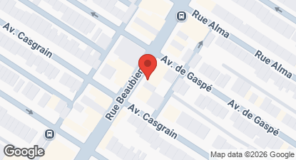 How to get to Sans recette, Rosemont-La Petite-Patrie - Montreal