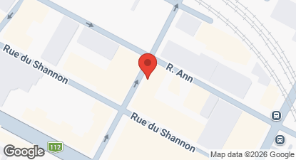 Comment se rendre à La Piazza di Mano, Griffintown - Montréal