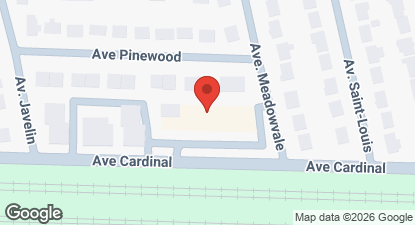 How to get to Restaurant Raja G, Dorval