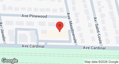 How to get to Resto Mondial MVM, Dorval