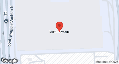 Comment se rendre à Allô mon Coco, Dorval