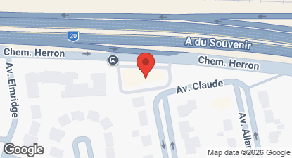 How to get to Starbucks, Dorval