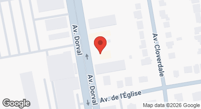 How to get to Pizza Hut, Dorval