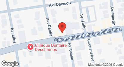How to get to Safari Ice Cream, Dorval