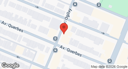 Comment se rendre à Restaurant Mangez Délicieux, Parc-Extension - Montréal