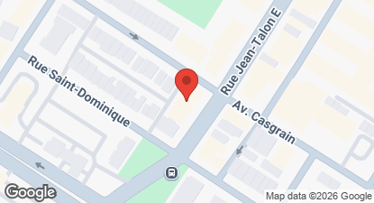 How to get to Restaurant Hoang Oanh, Parc-Extension - Montreal