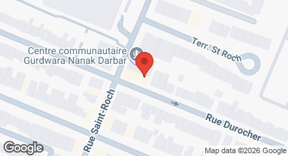 Comment se rendre à DESI CHASKA MTL, Parc-Extension - Montréal