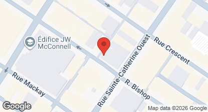 How to get to Projet Seoul Caf&eacute;, Downtown - Montreal