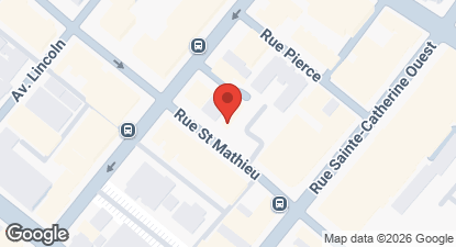 Comment se rendre à Restaurant Masil, Shaughnessy Village - Montréal