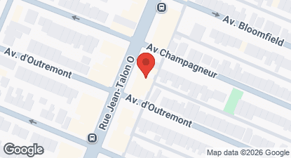 How to get to Pakwan Express Montreal, Parc-Extension - Montreal