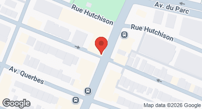 How to get to Boustan, Parc-Extension - Montreal