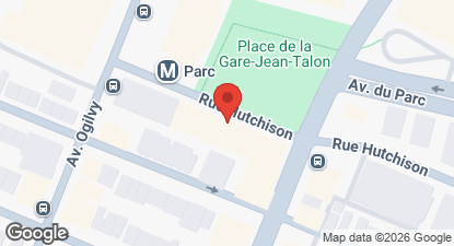 Comment se rendre à Basha, Parc-Extension - Montréal