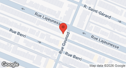 How to get to Patisserie Lajeunesse, Villeray-Saint-Michel - Montreal