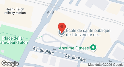 Comment se rendre à Chez Houri Caf&eacute; & Traiteur, Parc-Extension - Montr&eacute;al