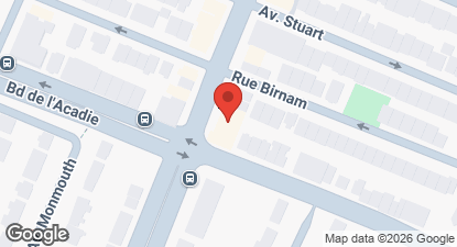 Comment se rendre à Ram Sweet Shop, Parc-Extension - Montréal