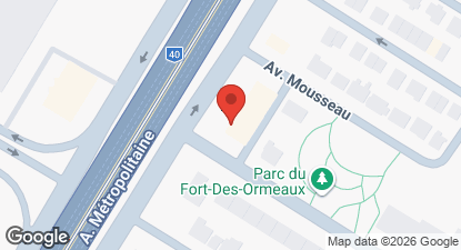 How to get to Vegas Bistro, Anjou-St-L&eacute;onard - Montreal