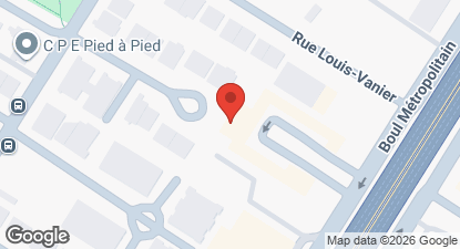 How to get to D-Lounge, Anjou-St-L&eacute;onard - Montreal