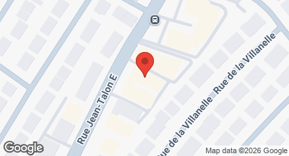 Comment se rendre à Café Mon Petit Village, Anjou-St-Léonard - Montréal