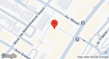 Comment se rendre à Ugo Pizzeria, Westmount - Montréal