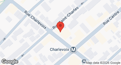 Comment se rendre à Ugo Pizzeria, Pointe St-Charles - Montr&eacute;al
