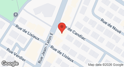 Comment se rendre à Le Parisien, Anjou-St-Léonard - Montréal