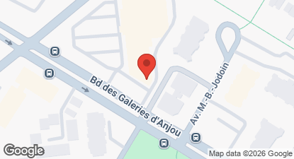 Comment se rendre à Ben & Florentine, Anjou-St-L&eacute;onard - Montr&eacute;al