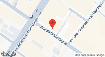 How to get to S&eacute;same, Downtown - Montreal
