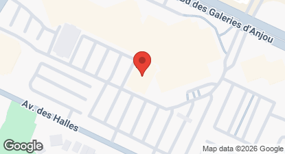Comment se rendre à Thai Express, Anjou-St-Léonard - Montréal