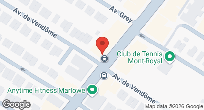 How to get to Happy Goat MTL, Westmount - Montreal