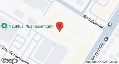 How to get to Restaurant Brasa, Repentigny