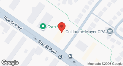 How to get to Chez Raphael, Repentigny