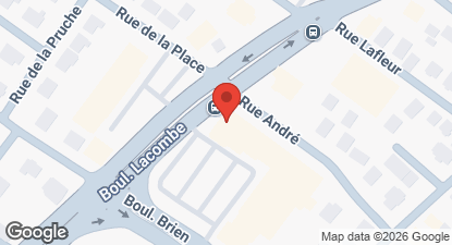 How to get to Le Pok&eacute; Station, Repentigny