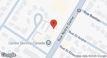 How to get to O plaisir d'Afrique, Repentigny