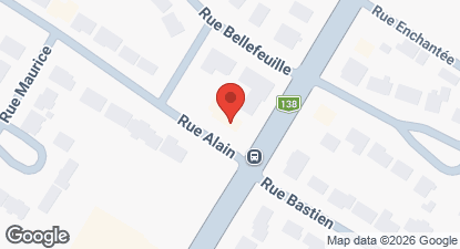 Comment se rendre à WOK &Ocirc; Piment, Repentigny
