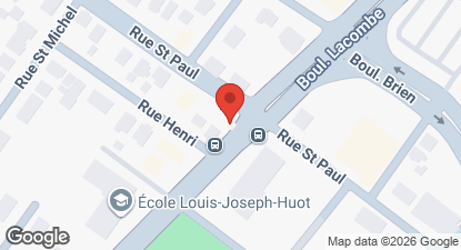 How to get to Au coin de la patate, Repentigny