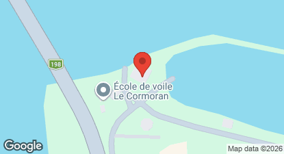 How to get to Bistro La Marina, Rimouski
