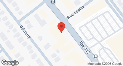 Comment se rendre à Wonderz Wafflez (Laval), Chomedey - Laval