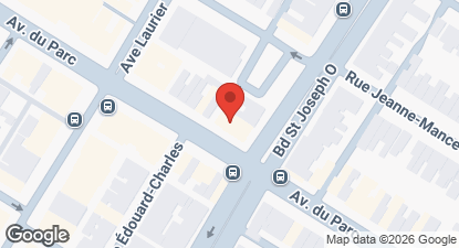 Comment se rendre à Chez MaBelle, Mile-End - Montréal