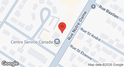 Comment se rendre à Le Boeuf Rouge TOUBKAL, Repentigny