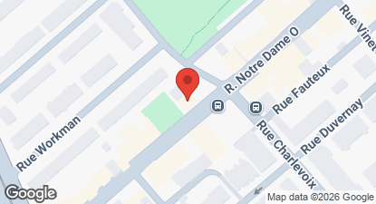 Comment se rendre à Frango's, Petite-Bourgogne - Montr&eacute;al