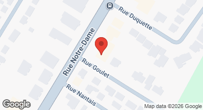 How to get to Pizza Salvator&eacute;, Repentigny