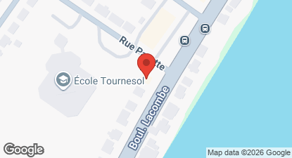 How to get to Restaurant chez Vincent, Repentigny
