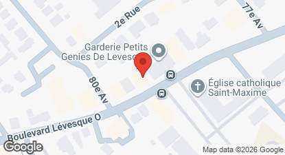 Comment se rendre à Le P'tit Orient, Chomedey - Laval