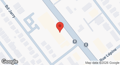 How to get to Pizza Hut, Chomedey - Laval