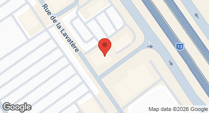 How to get to Amir, Sainte-Dorothée - Laval