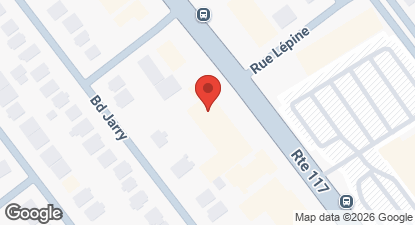How to get to Pizza 2 Pour 1, Chomedey - Laval