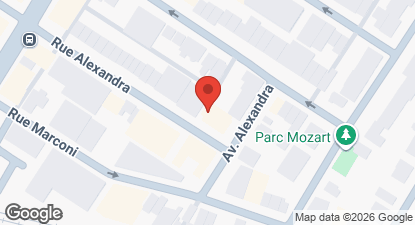 Comment se rendre à Monaco trattoria, Mile-Ex - Montr&eacute;al