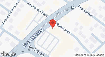 Comment se rendre à Pizza Salvatoré, Repentigny